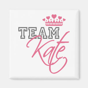 William & Kate Royal Wedding Magneet