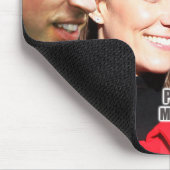 William & Kate Royal Wedding Mousepad Muismat (Hoek)