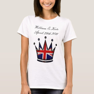 William & Kate T-shirt