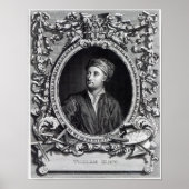 William Kent Poster (Voorkant)