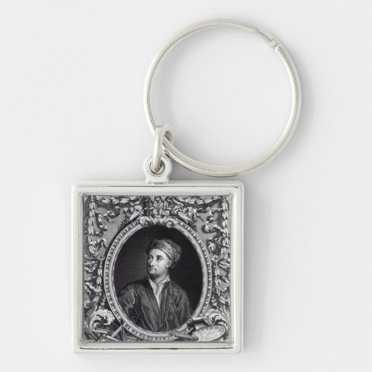William Kent Sleutelhanger (Voorkant)