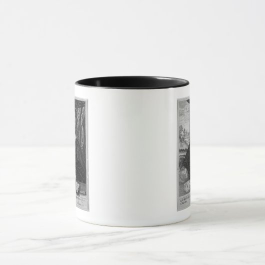 William Lilly Mok (Midden)