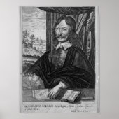 William Lilly Poster (Voorkant)