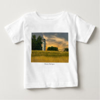 William Livingston Lighthouse Baby T-Shirt