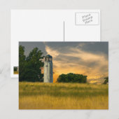 William Livingstone Lighthouse Briefkaart (Voorkant / Achterkant)