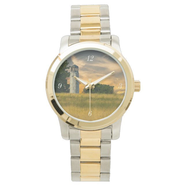 William Livingstone Lighthouse Horloge (Voorkant)
