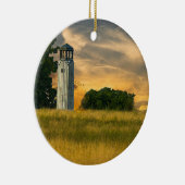 William Livingstone Lighthouse Keramisch Ornament (Rechts)