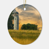 William Livingstone Lighthouse Keramisch Ornament (Links)