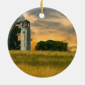 William Livingstone Lighthouse Keramisch Ornament (Achterkant)