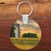 William Livingstone Lighthouse Sleutelhanger (Voorkant)