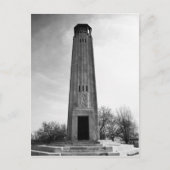 William Livingstone Memorial Lighthouse Briefkaart (Voorkant)