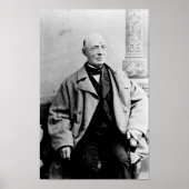 William Lloyd Garrison Poster (Voorkant)