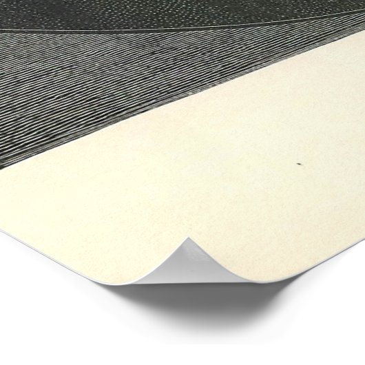 William Lloyd Garrison Poster (Hoek)