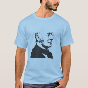 William Lloyd Garrison T-shirt
