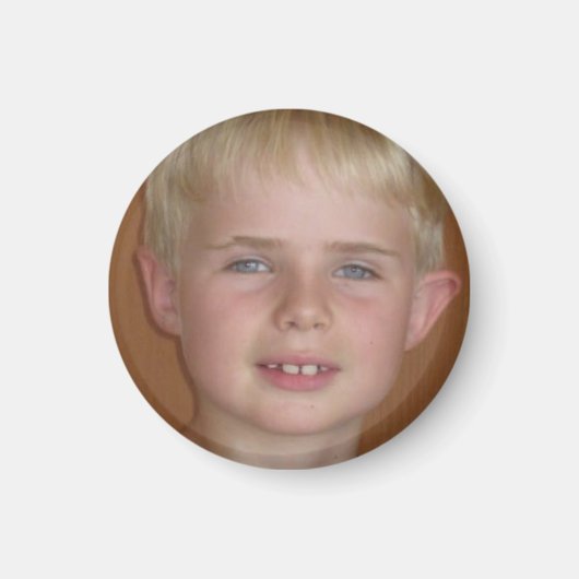 William Magneet (Voorkant)