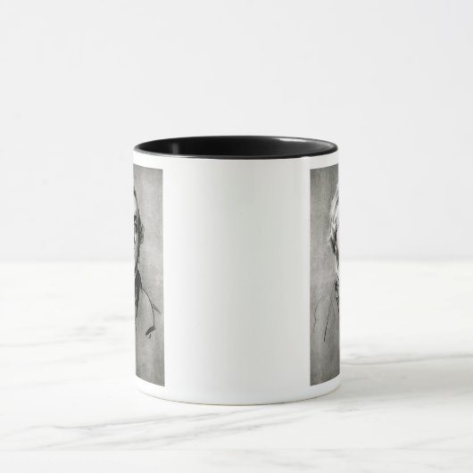 William Makepeace Thackeray Mok (Midden)