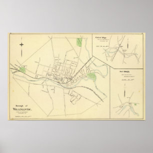 William mantic poster