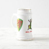 William Marshal Effigy Mok (Voorkant links)