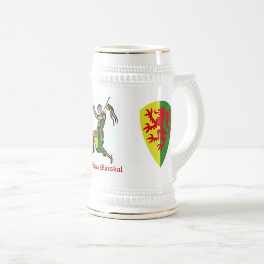 William Marshal Effigy Mok (Voorkant rechts)