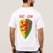 William Marshal Life Span Shirt (Achterkant)