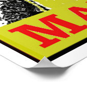 William Marshal Mirror of Chivalry Poster (Hoek)