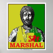 William Marshal Mirror of Chivalry Poster (Voorkant)