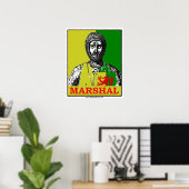 William Marshal Mirror of Chivalry Poster (Thuiskantoor)