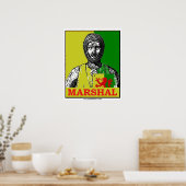 William Marshal Mirror of Chivalry Poster (Keuken)