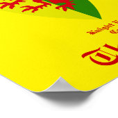 William Marshal Poster (Hoek)