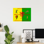 William Marshal Poster (Thuiskantoor)