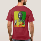 William Marshal Poster Shirt (Achterkant)