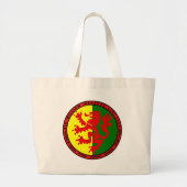 William Marshal Product Grote Tote Bag (Voorkant)
