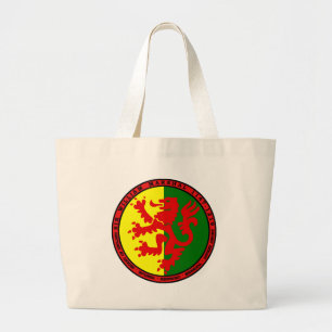 William Marshal Product Grote Tote Bag