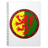 William Marshal Product Notitieboek (Voorkant)