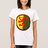 William Marshal Product T-shirt (Voorkant)