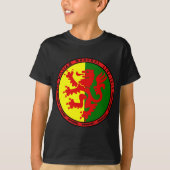 William Marshal Product T-shirt (Voorkant)