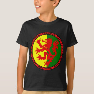 William Marshal Product T-shirt