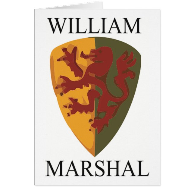 William Marshal Products (Voorkant)