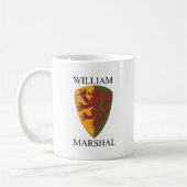 William Marshal Products Koffiemok (Links)
