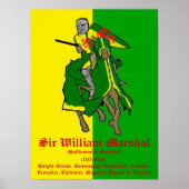William Marshal Tournament Champion Poster (Voorkant)
