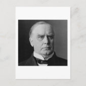 William Mckinley Briefkaart (Voorkant)