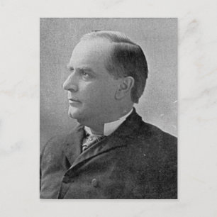 William McKinley Briefkaart