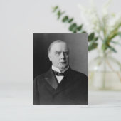 William McKinley Briefkaart (Staand voorkant)