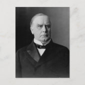 William McKinley Briefkaart (Voorkant)