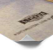 William McKinley Campaign Poster Gold Standard (Hoek)