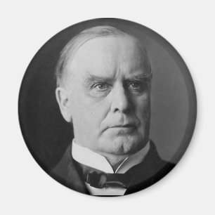 William Mckinley Magneet