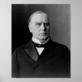 William McKinley Poster (Voorkant)