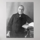 William McKinley Poster (Voorkant)