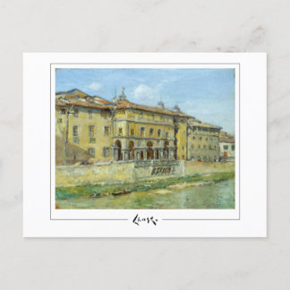 William Merritt Chase #19 - Fine Art Briefkaart