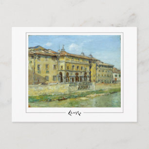 William Merritt Chase #19 - Kunstpostkaart Briefkaart